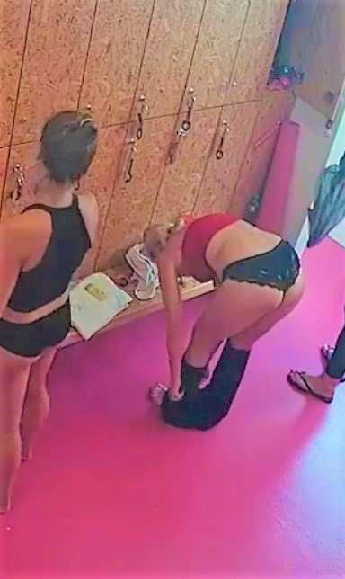 Locker Room Hidden Cam Part1