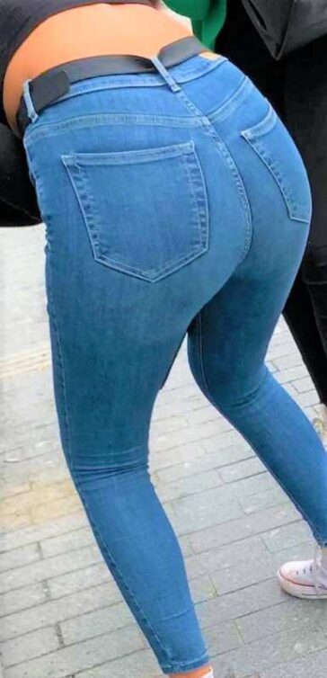 Candid Jeans Compilation