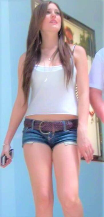 Candid Shorts Compilation