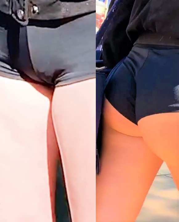 Ass And Cameltoe