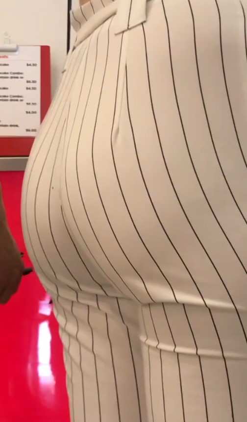 Thin Pants Tourist VTL