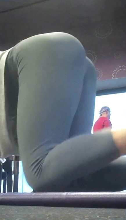 Candid Leggings Gym Girls Compilation Part64