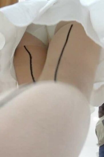 Upskirting Shopping Asian Girls Compilation