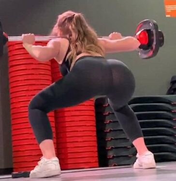 Candid Leggings Gym Girls Compilation Part72