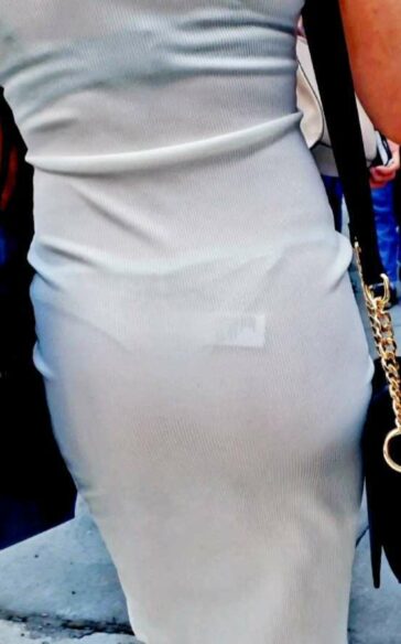 See Through Dress VTL