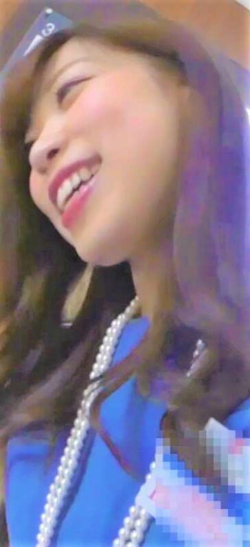 Upskirting Very Beautiful Face Asian Girl