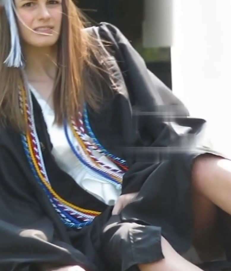 778px x 912px - Graduation Panty Flashes Part1 â€“ Sexy Candid Girls