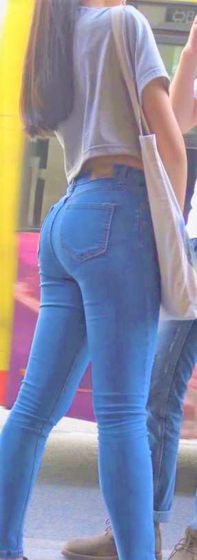 Teens In Tight Jeans 2 - Jeans â€“ Page 2 â€“ Sexy Candid Girls