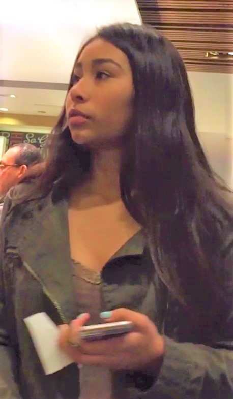 Sexy Latina Teen and Her Hot Friends Part1