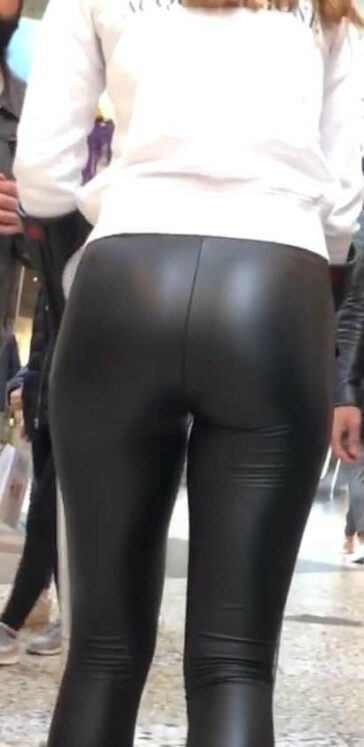 Sexy Shiny Leggings Teen VTL