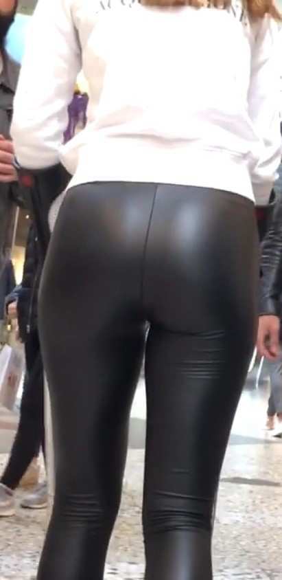 Sexy Shiny Leggings Teen VTL