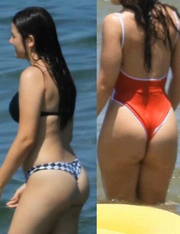 Candid Bikini Girls Compilation Part7
