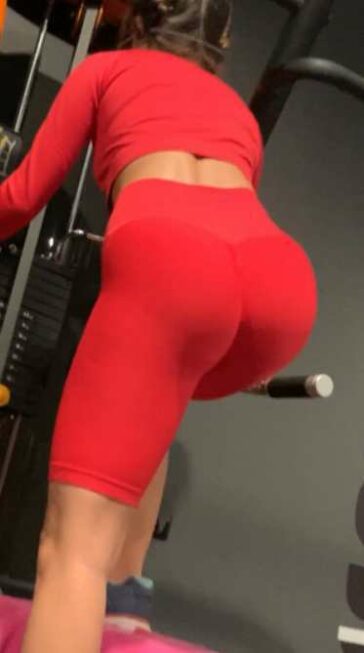 Candid Leggings Gym Girls Compilation Part93