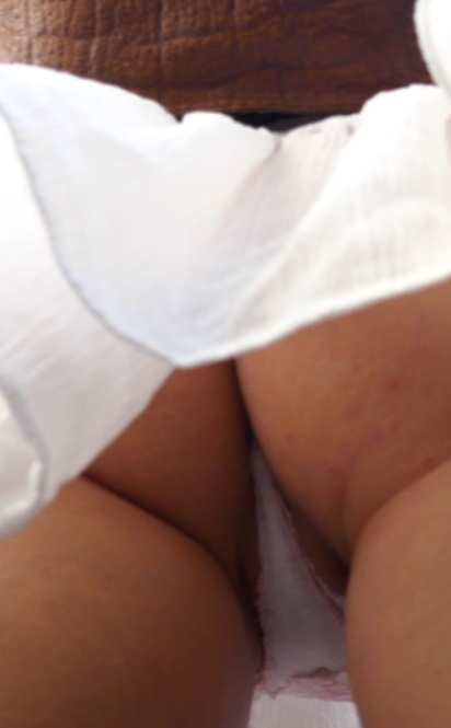 Young Ass Upskirt