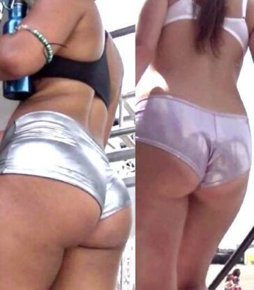 Candid Rave Girls Part21