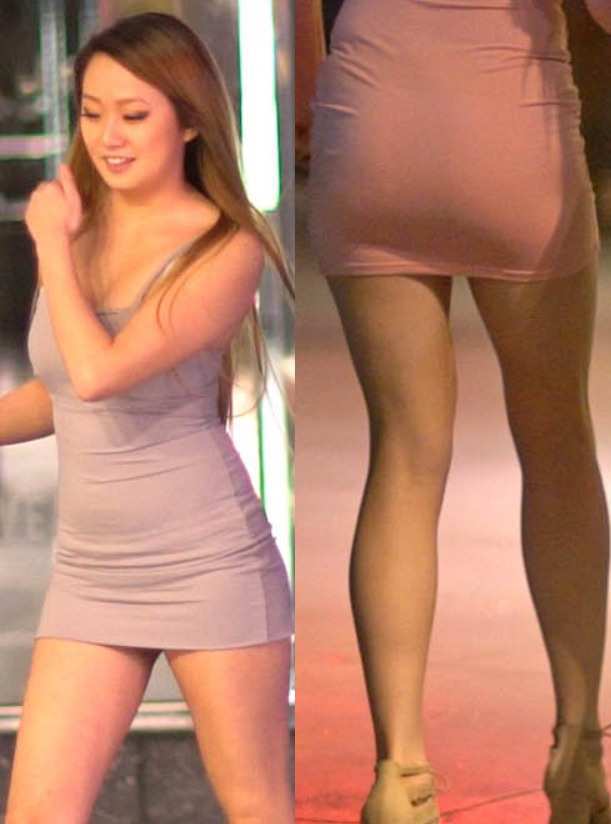 Horny Club Girls Compilation