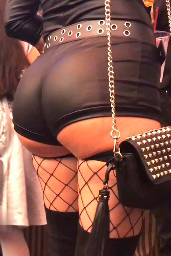 Only For Candid PAWG Lovers Part3