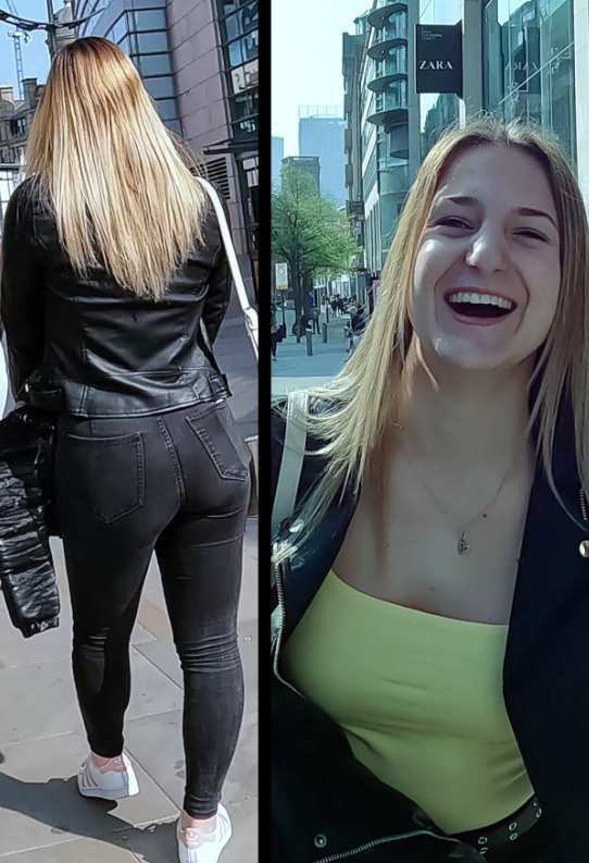 Interaction With 2 Girls