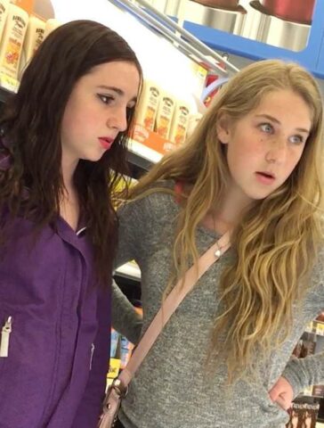 JB Teens Duo In Leggings