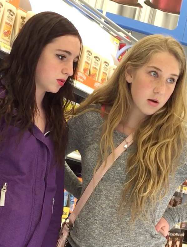 JB Teens Duo In Leggings