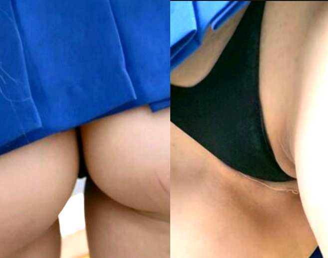 Sexy Cosplay Teen Giving Show Part1