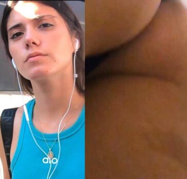 Upskirting Tennis Skirt Teen