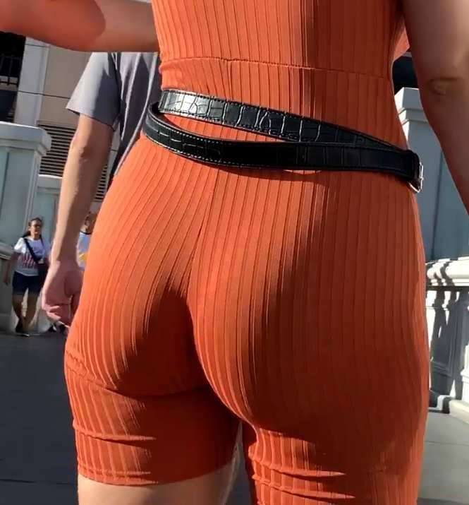 Braless Girl With Bodysuit