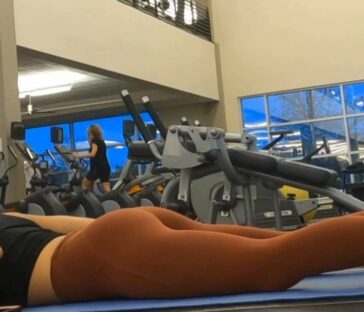 Candid Leggings Gym Girls Compilation Part123