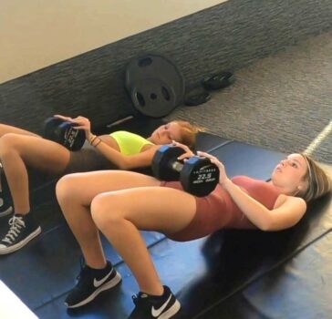 Candid Leggings Gym Girls Compilation Part129