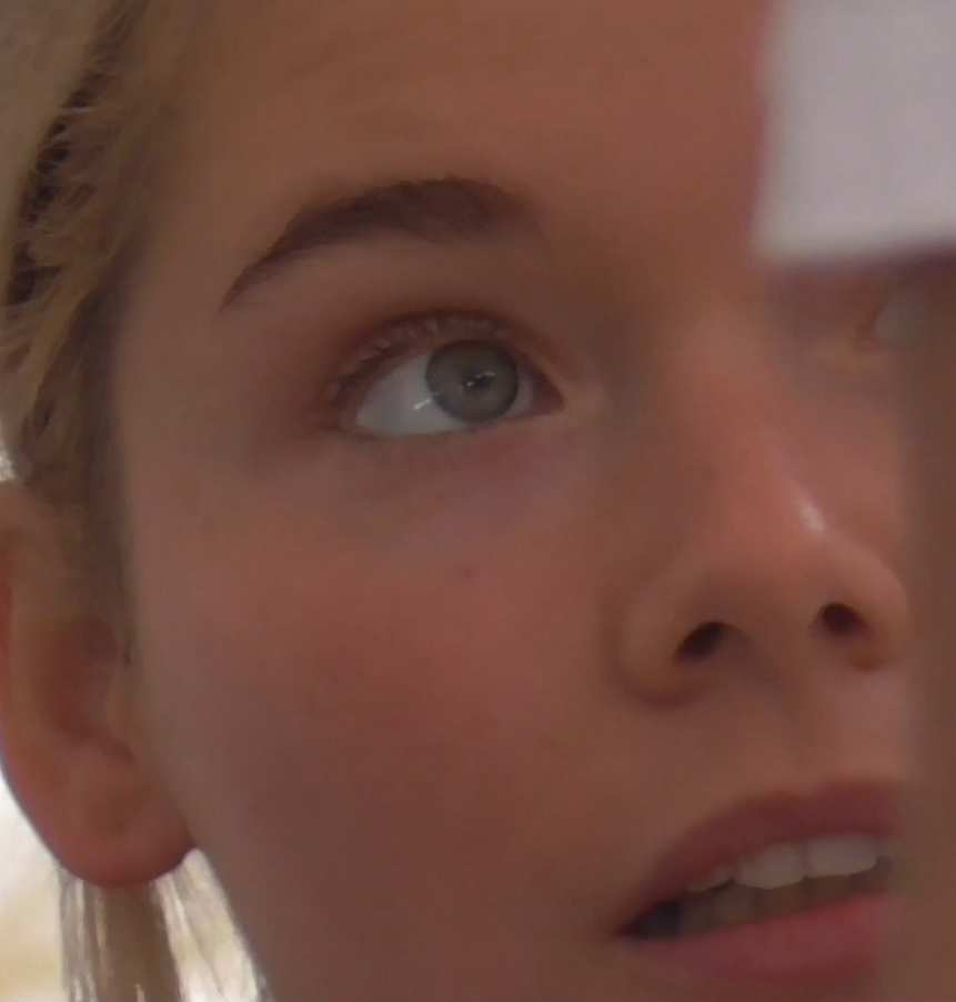 Exclusive - Candid Face Video