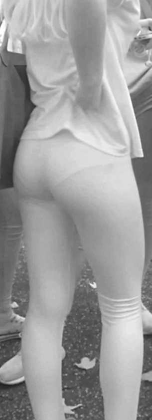 JB Teen X Ray Candid