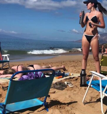 Paddle Surf Hot Sisters Part2