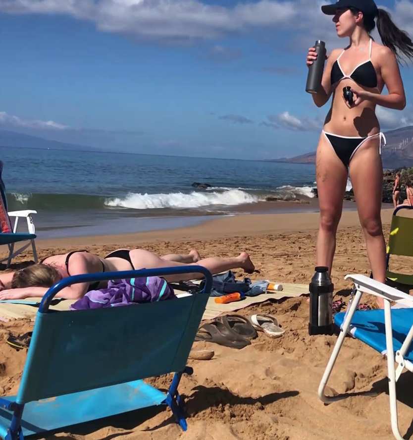 Paddle Surf Hot Sisters Part2