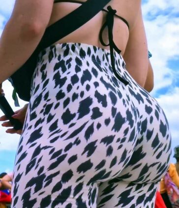 Epic Bubble Ass Girl