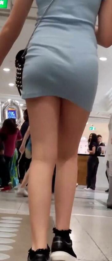 Sexy Random Girls Street Creepshot