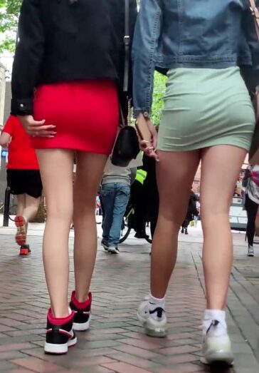 Sexy Mini Skirts And Shoes - Skirt â€“ Sexy Candid Girls