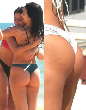 Long Candid Beach Teens Exposed Video