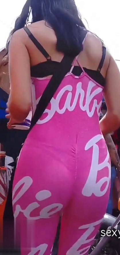 Barbie Girl Candid Ass VTL