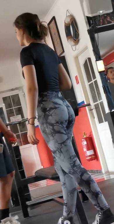 Hes Angry Because Shooter Is Filming Her