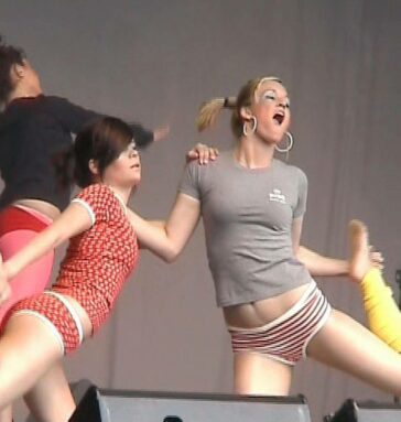 JB Teens Dancing Show