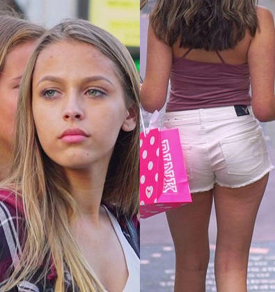 Candid Teens Short Clips Compilation