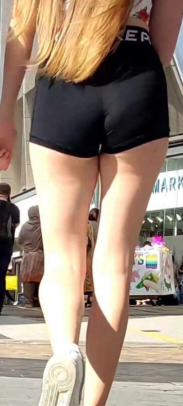 Nike Pro Shorts JB Blonde Teen