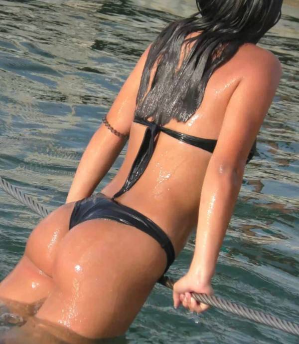 Candid Teens Goddess In Bikini