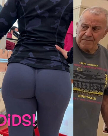Skin Tight Leggings Bubble Candid Ass