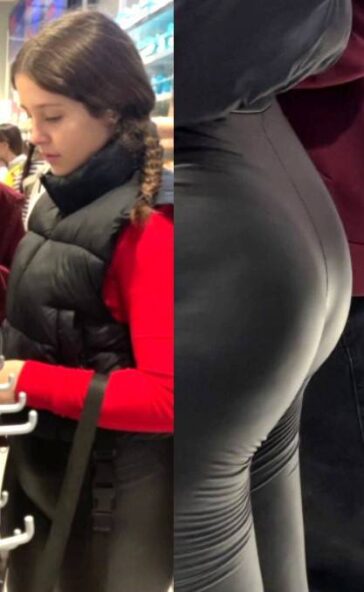 Candid Teen Ready To Get Fucked By You