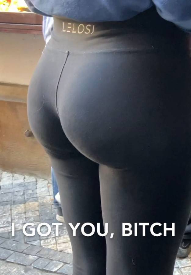 JB Teen Daugther Epic Ass