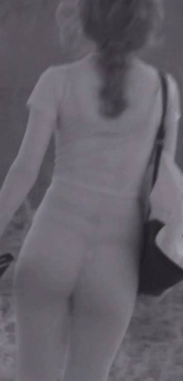 X Ray Candid Ass Compilation Part17