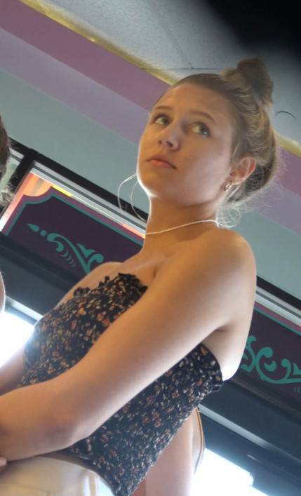 JB Teens Compilation Candid Ass