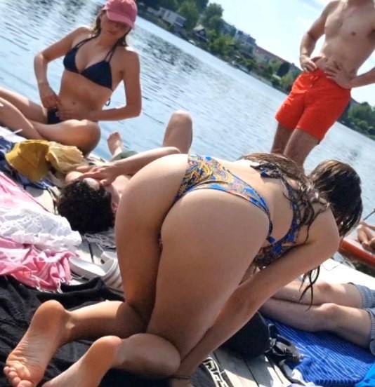 Summer Is Coming Candid Bikini Compilation