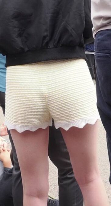 Fine Ass JB Teen In Shorts